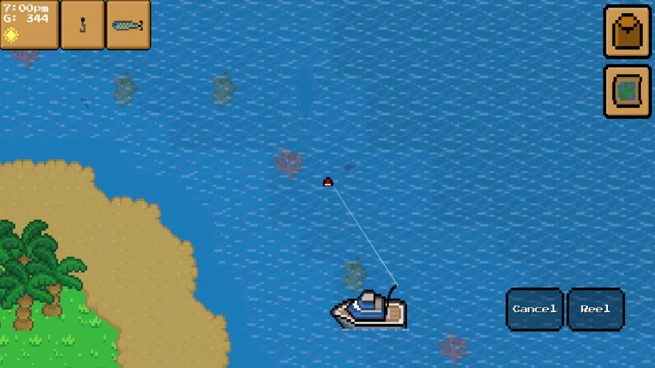 Legend of the Wonderfish Screenshot 6