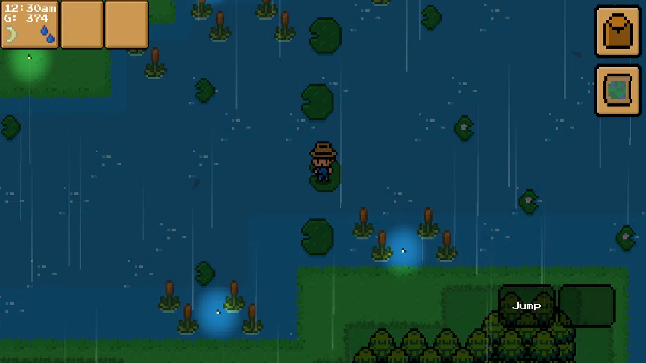 Legend of the Wonderfish Screenshot 1
