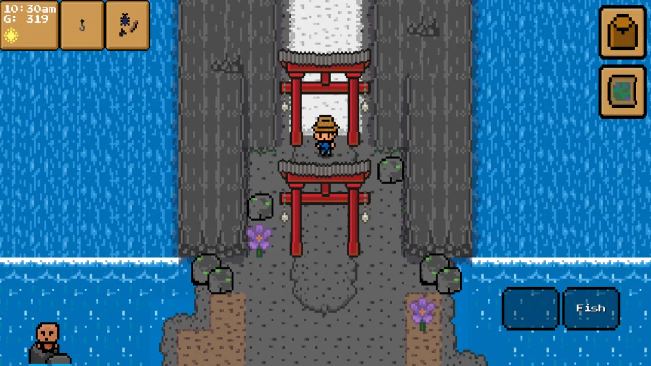 Legend of the Wonderfish Screenshot 3