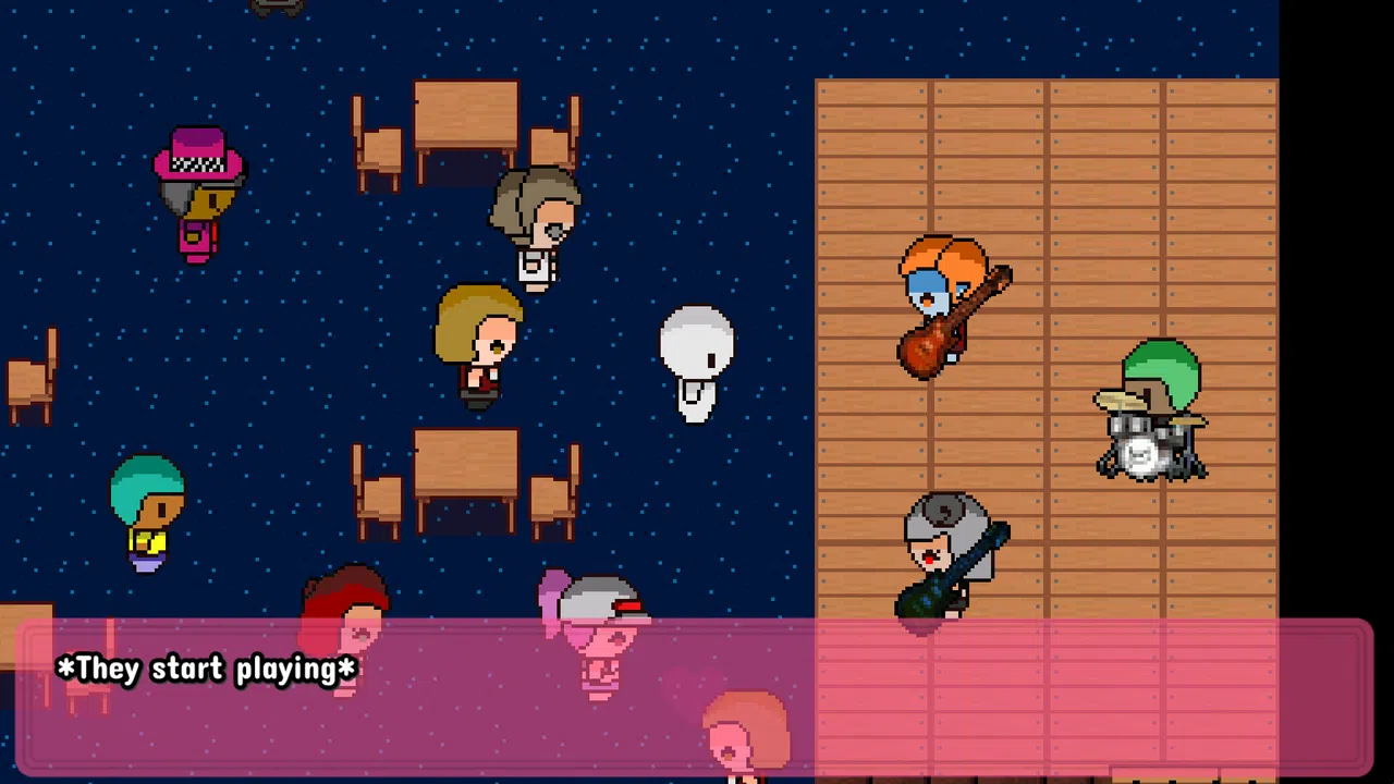 SLUTMaster: Pink Peach Edition Screenshot 1