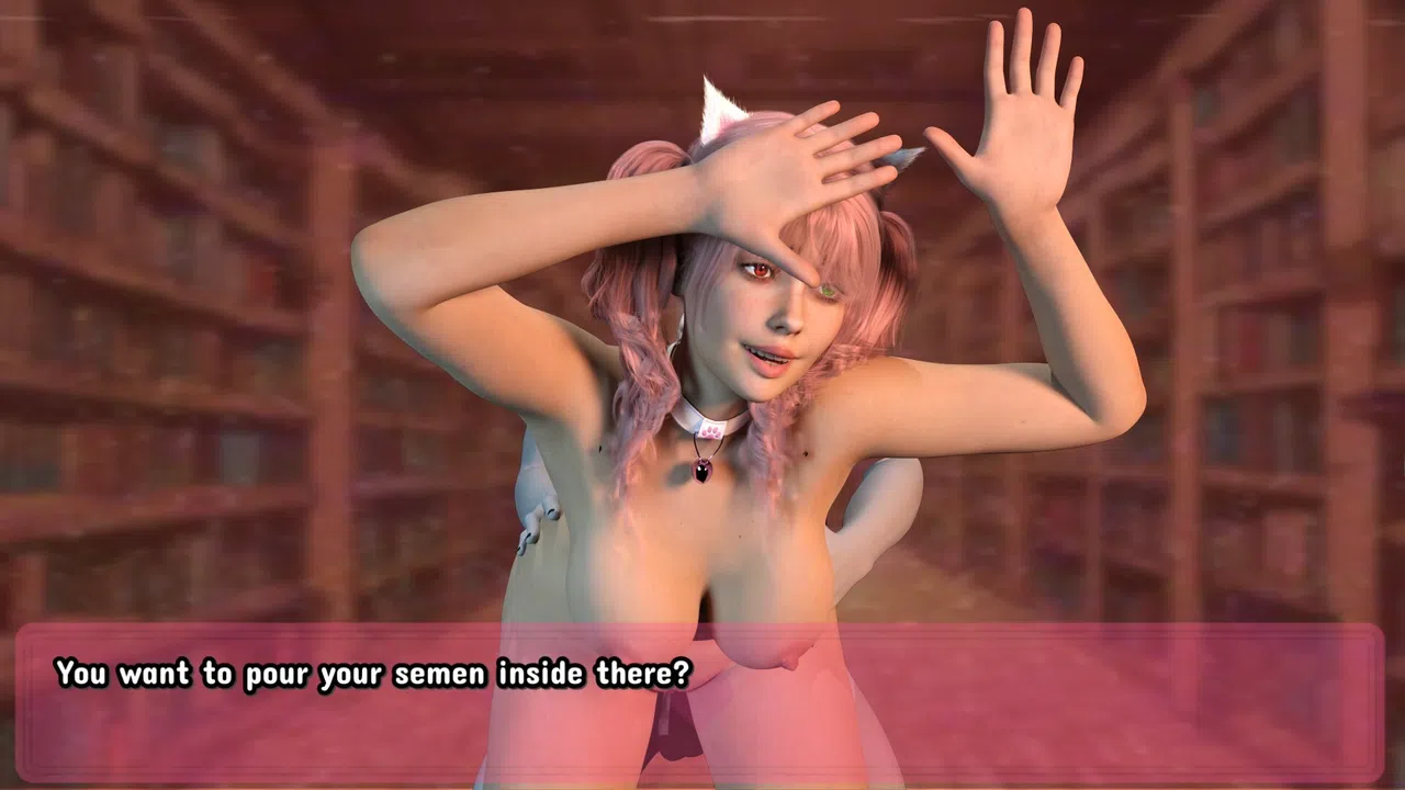 SLUTMaster: Pink Peach Edition Screenshot 0