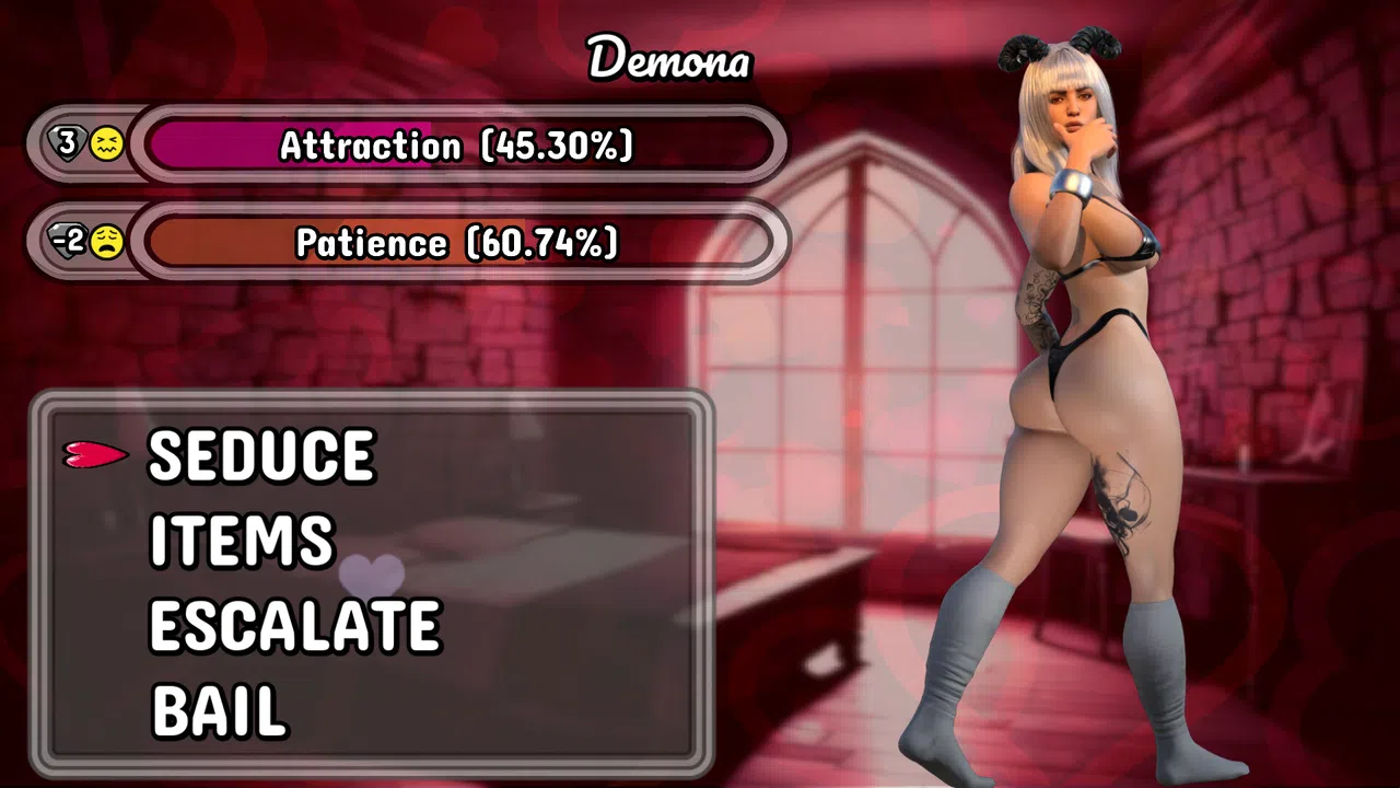 SLUTMaster: Pink Peach Edition Screenshot 5
