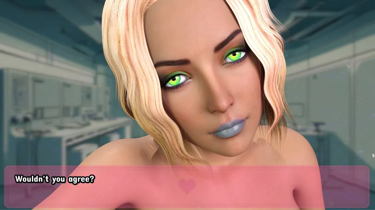 SLUTMaster: Pink Peach Edition Screenshot 3