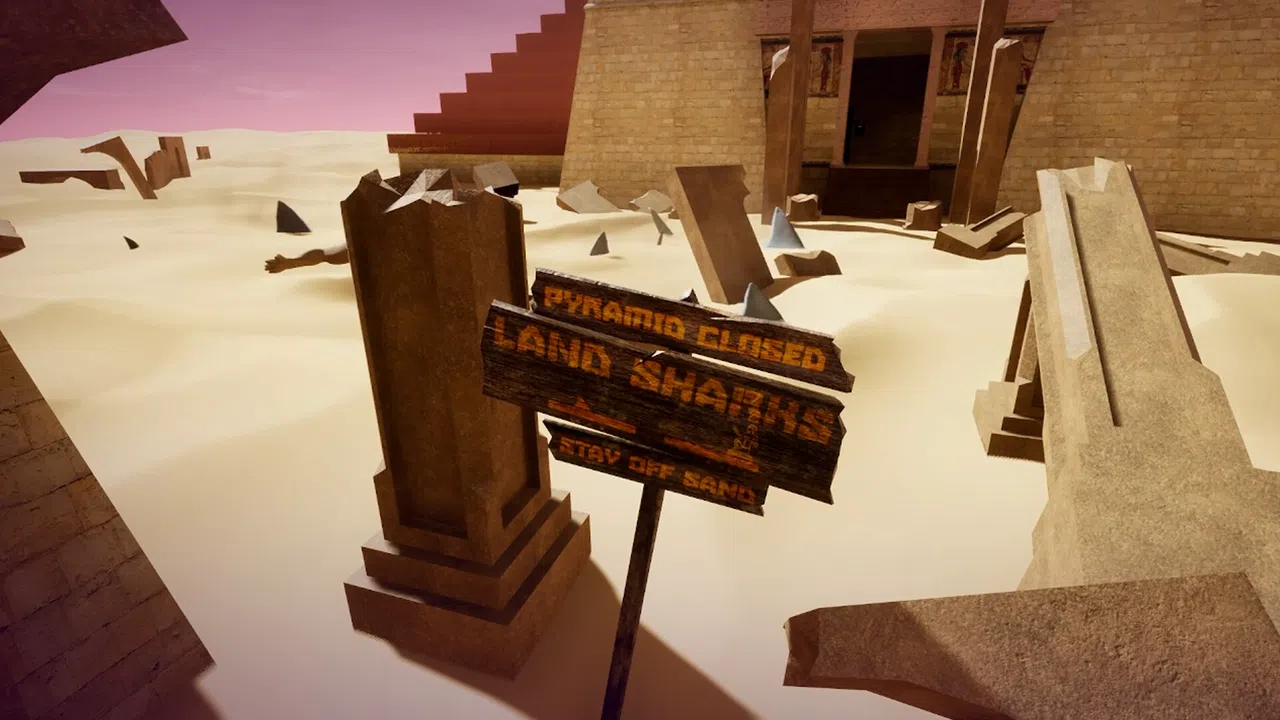 Disturbulence Screenshot 2