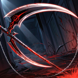 Barely a warmup icon