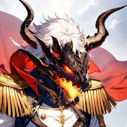 Fire shall cleanse the land icon