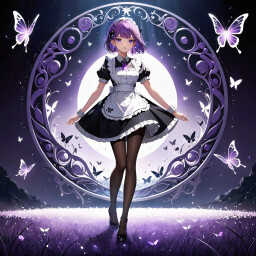 I'm still not a maid! icon