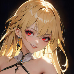 All shall suffer as I did icon