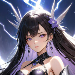 Thundering retribution icon