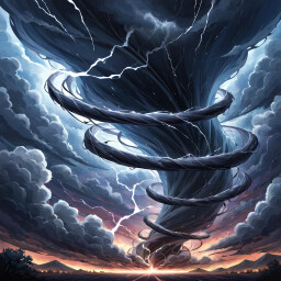 The wind is my ally icon