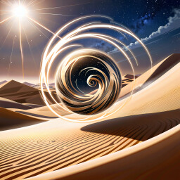 Will of the desert icon