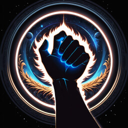 I am the end of all icon