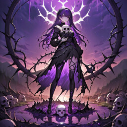 I shall consume it all icon