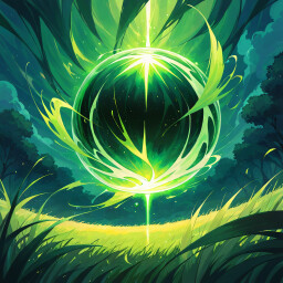 Blessed by the wind icon