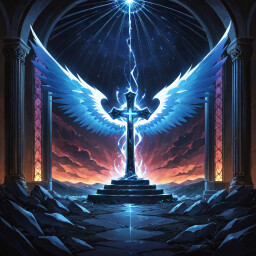 Sometimes death is just the beginning icon