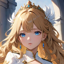 Never falter, never surrender icon