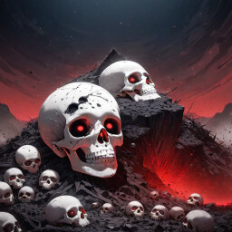 Let the bodies hit the floor icon