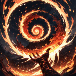 David and Goliath icon