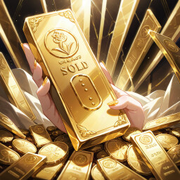 What's in the crate? icon