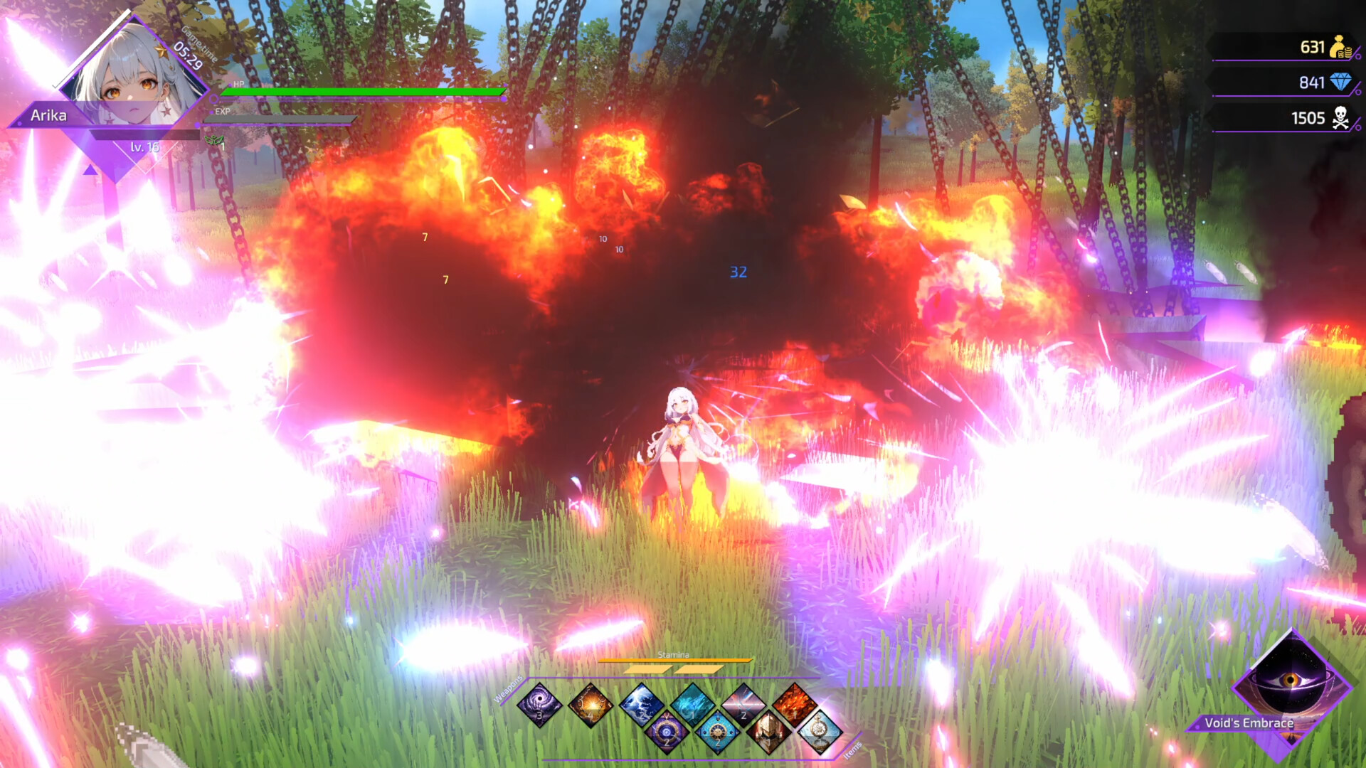 Requiem For a Lost World Screenshot 8