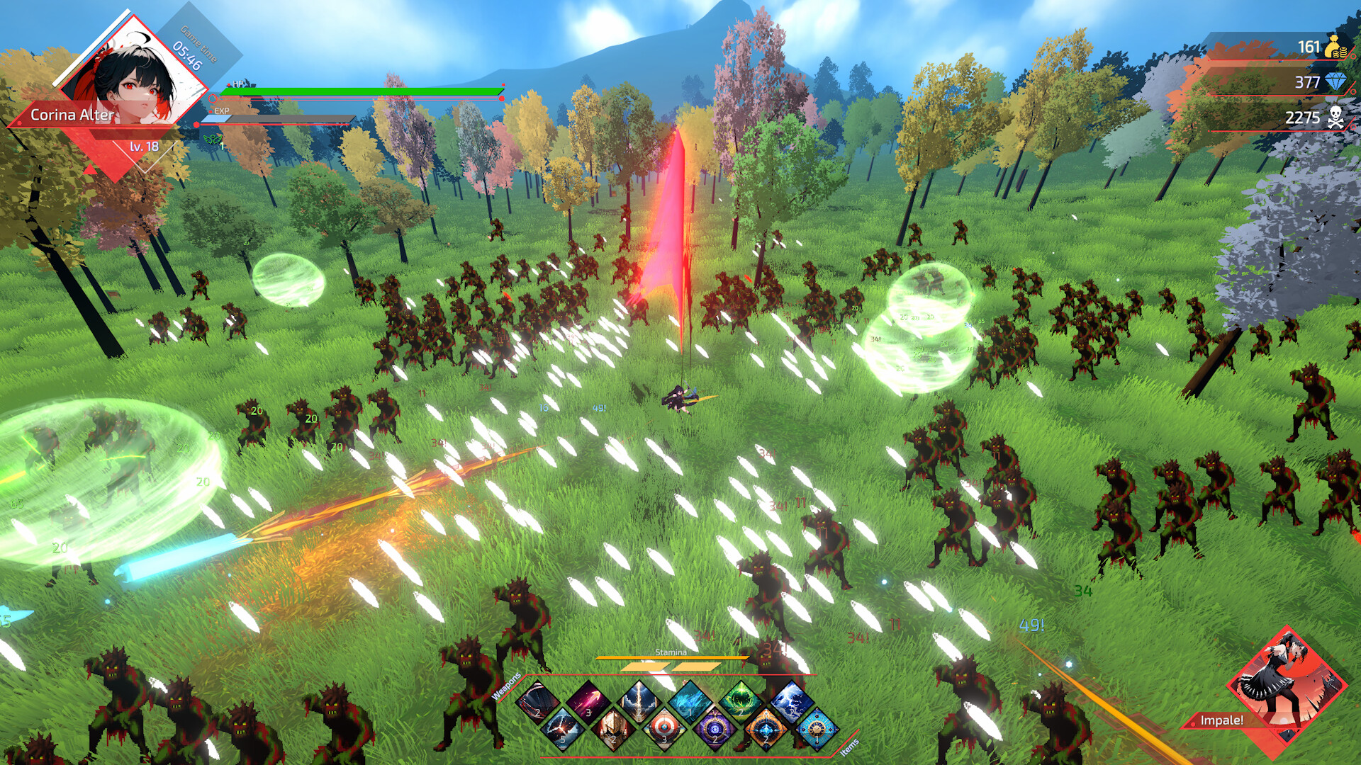 Requiem For a Lost World Screenshot 5