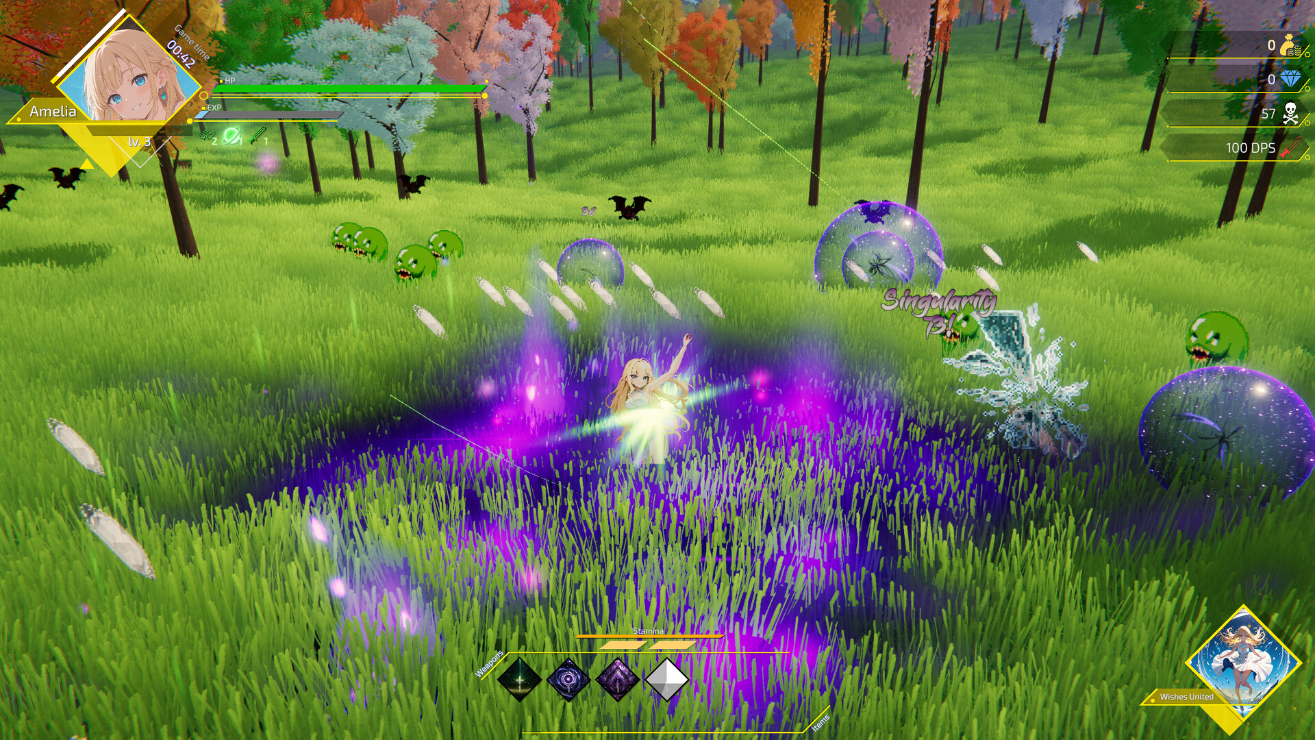 Requiem For a Lost World Screenshot 3