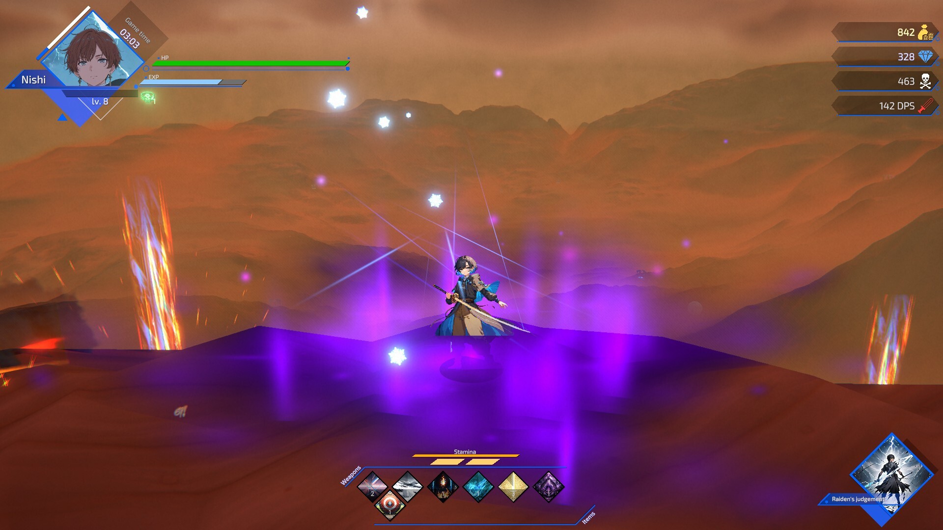 Requiem For a Lost World Screenshot 9