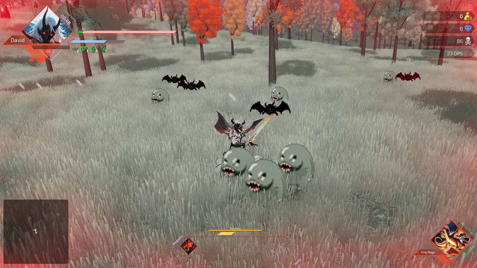 Requiem For a Lost World Screenshot 7