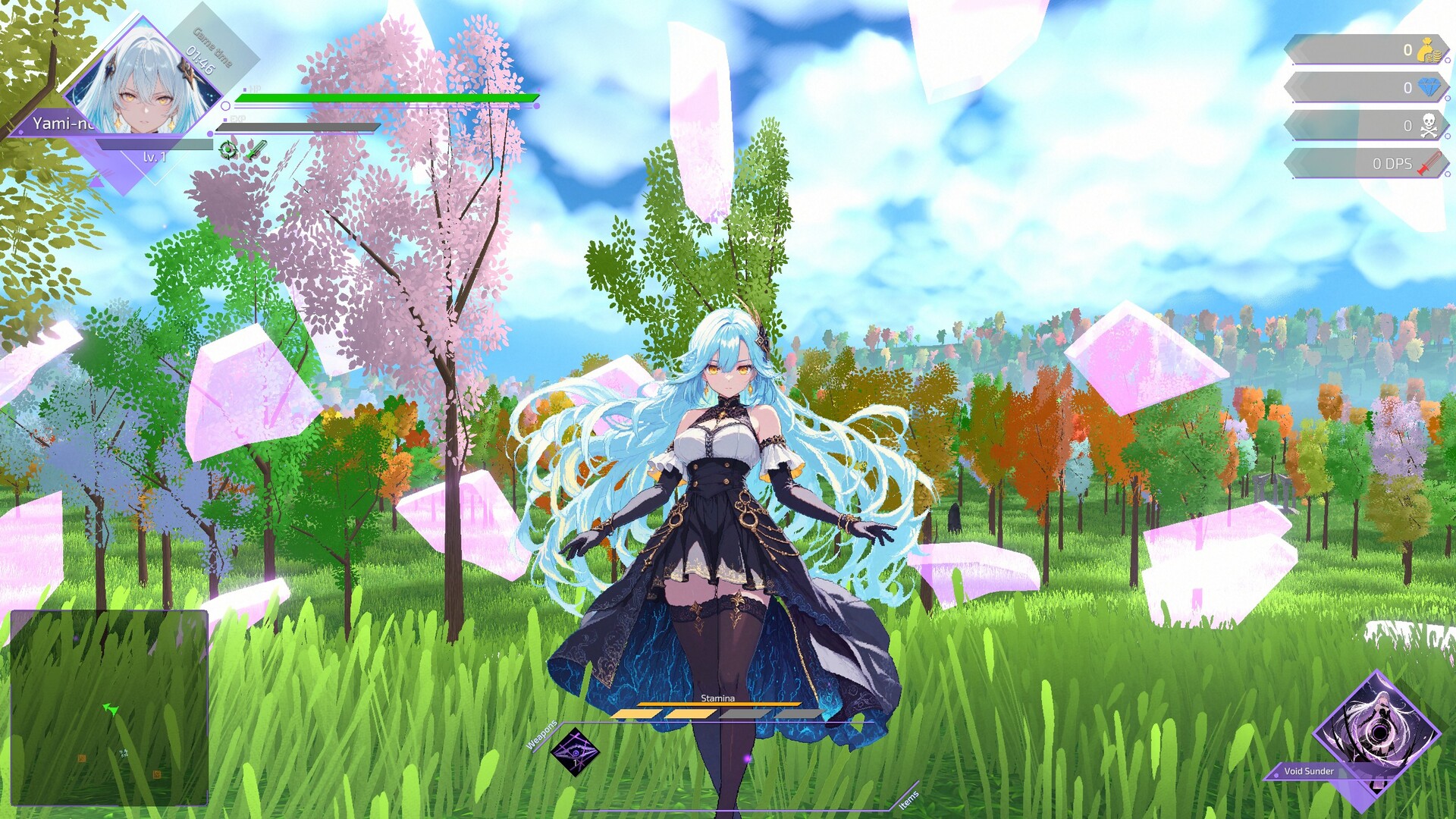 Requiem For a Lost World Screenshot 10