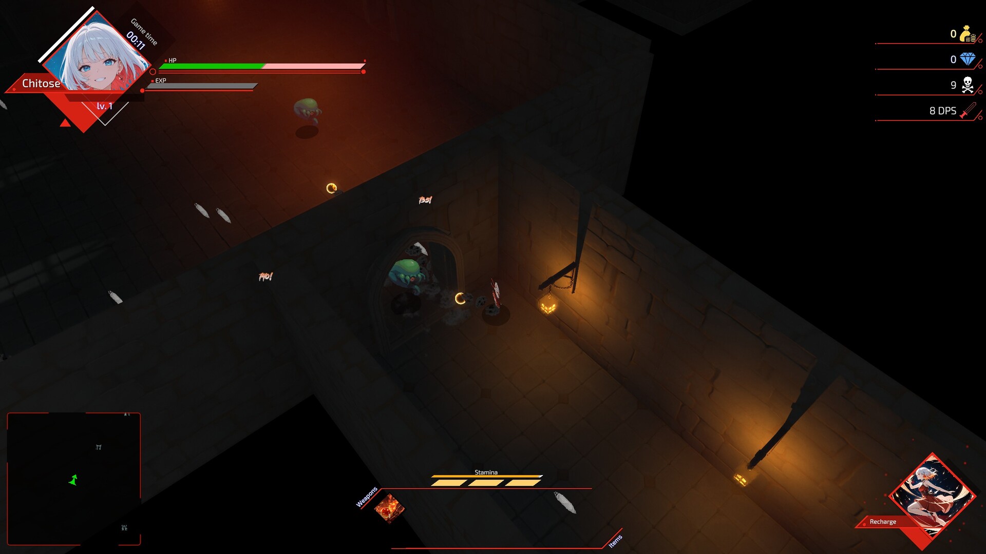 Requiem For a Lost World Screenshot 6