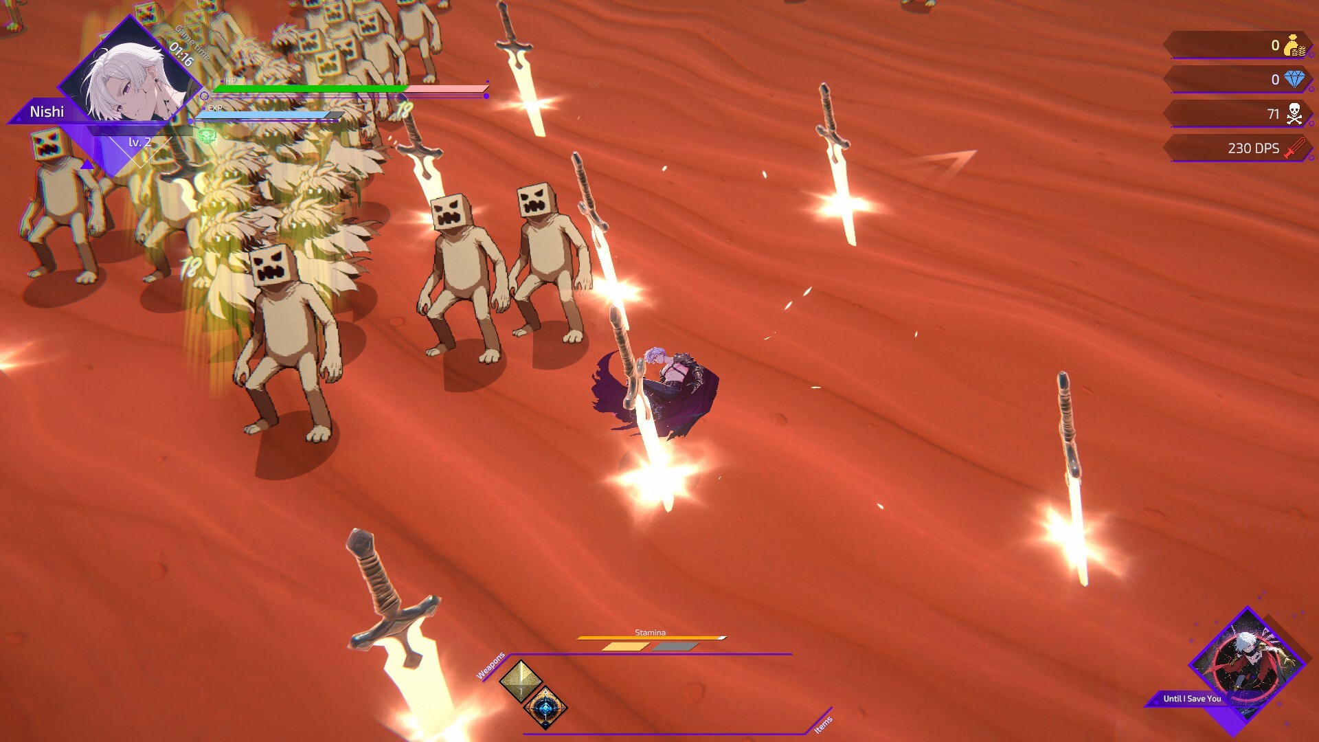 Requiem For a Lost World Screenshot 4