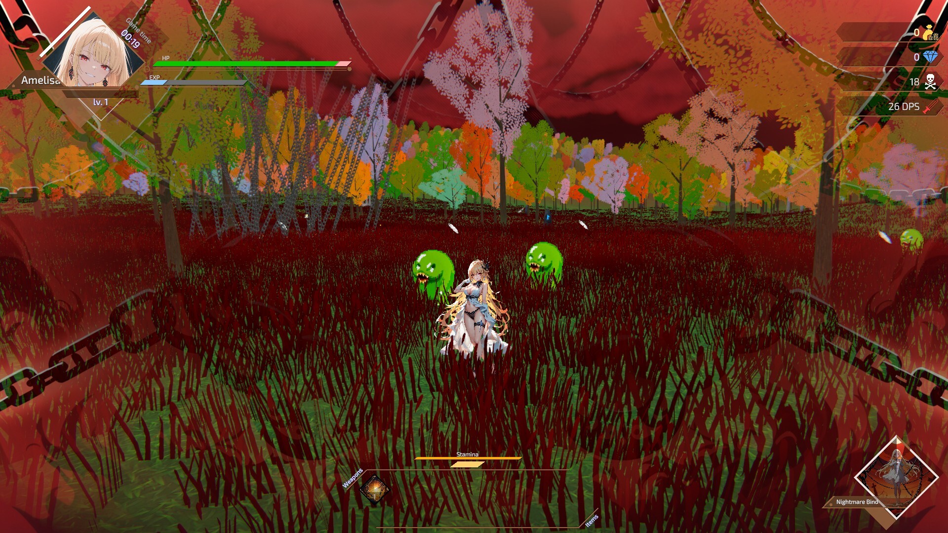 Requiem For a Lost World Screenshot 12