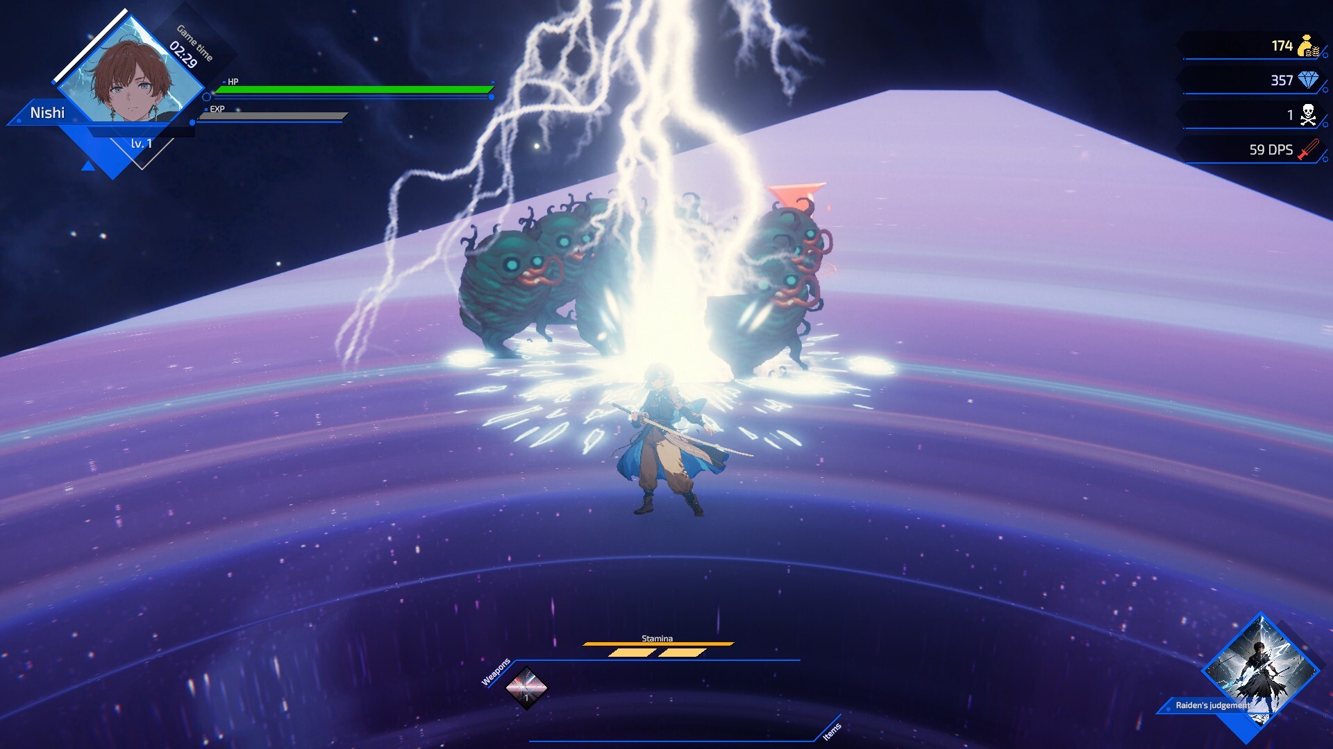 Requiem For a Lost World Screenshot 11