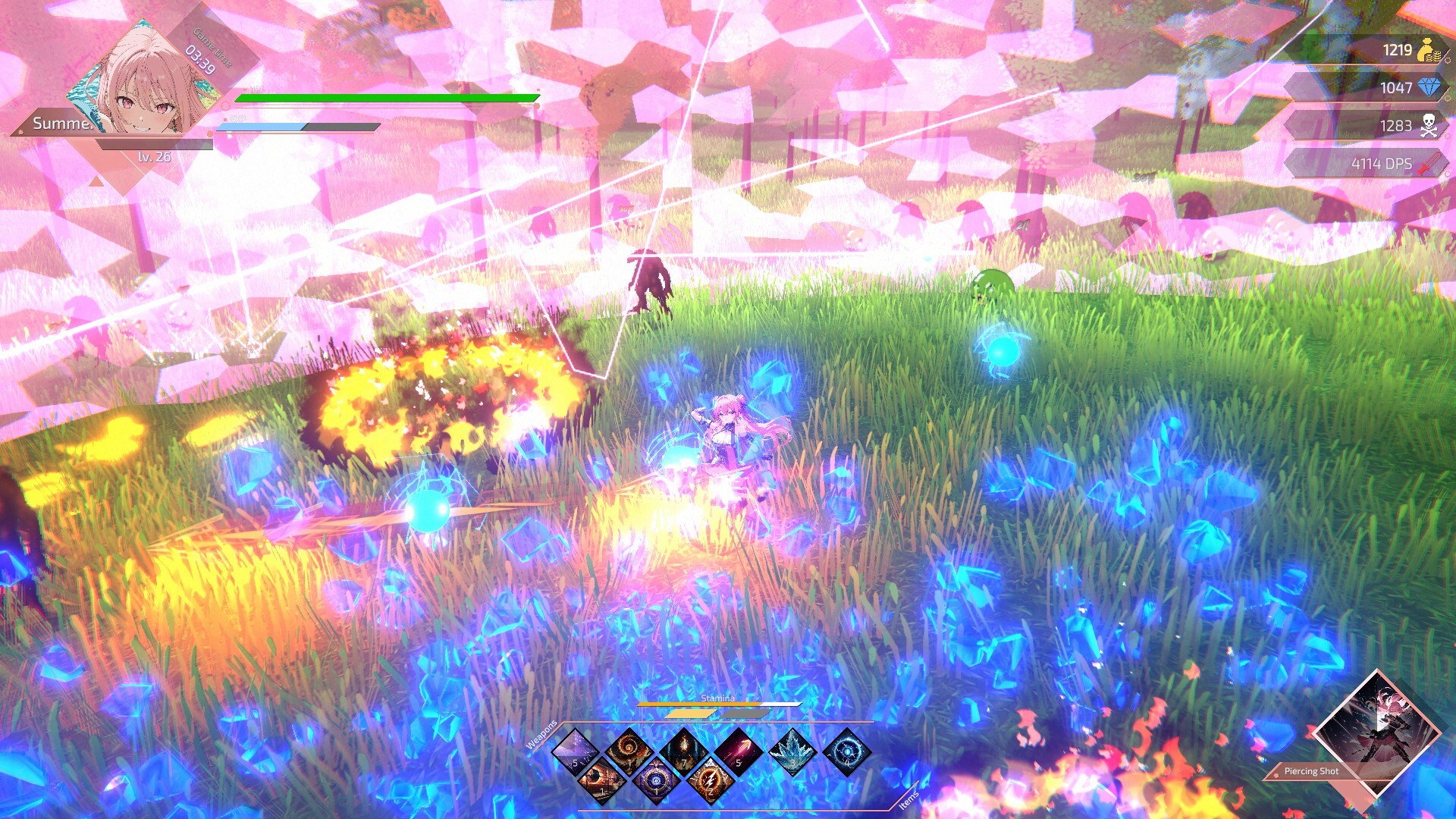 Requiem For a Lost World Screenshot 1