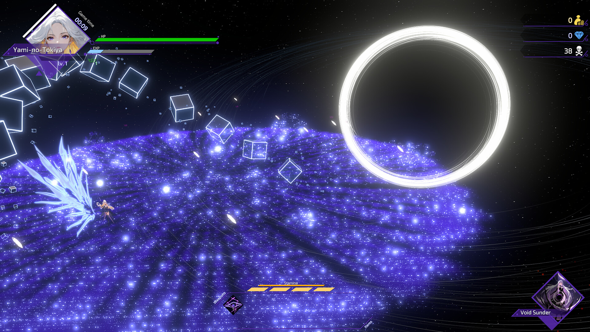 Requiem For a Lost World Screenshot 2