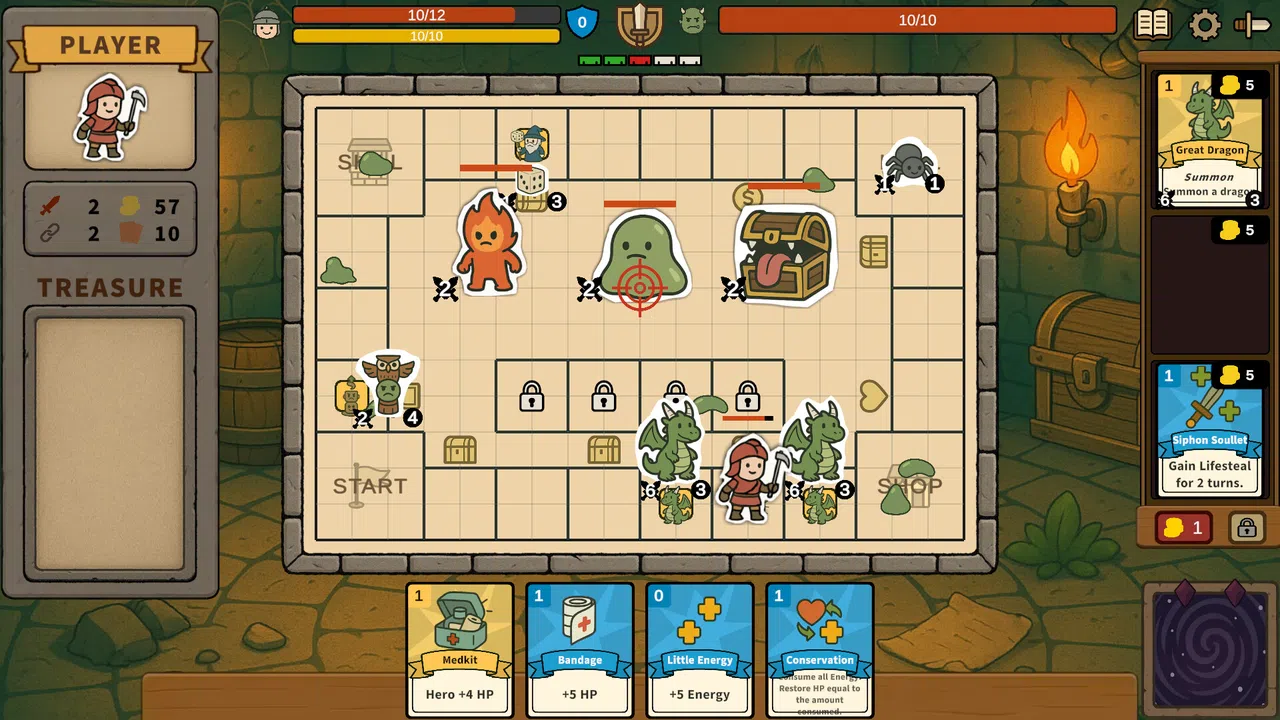 Chain Dungeon Screenshot 6