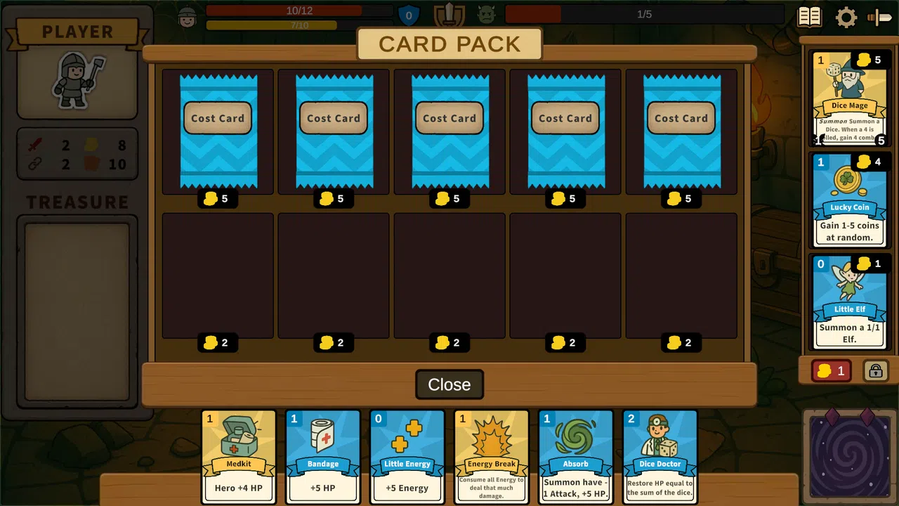 Chain Dungeon Screenshot 2