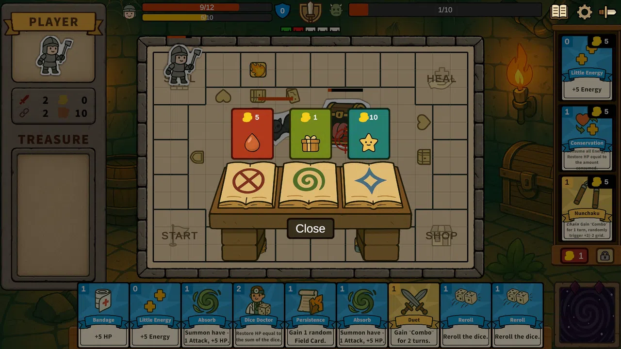 Chain Dungeon Screenshot 3