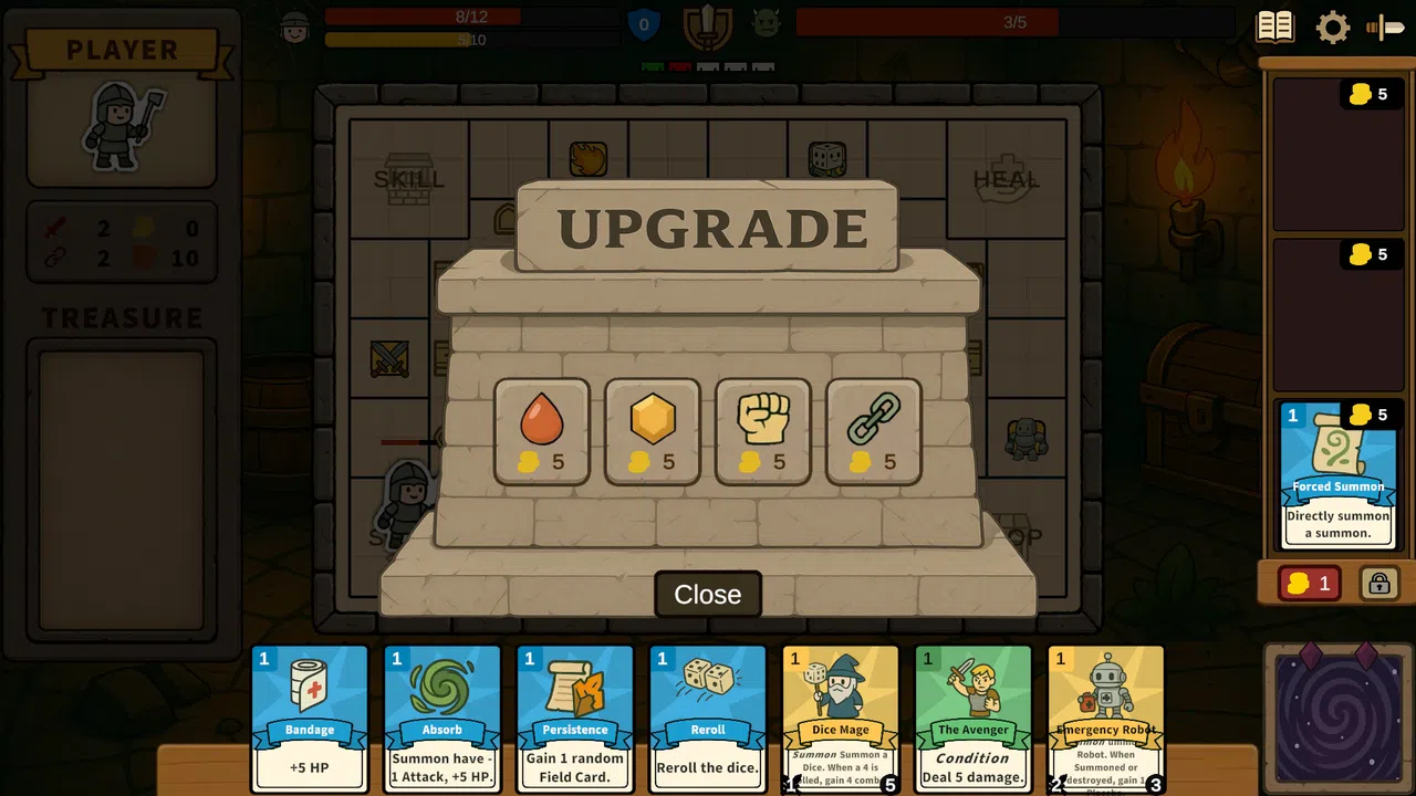 Chain Dungeon Screenshot 5