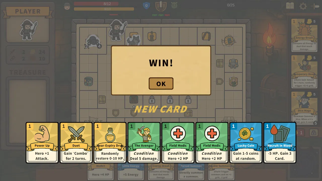 Chain Dungeon Screenshot 4