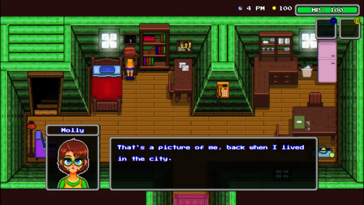 InterCorruption Demo Screenshot 13