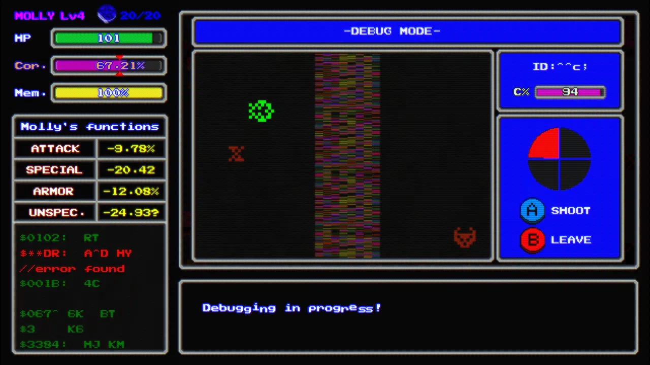InterCorruption Demo Screenshot 15