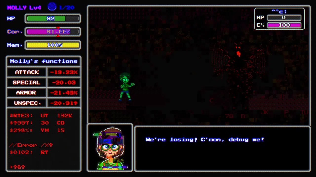 InterCorruption Demo Screenshot 8