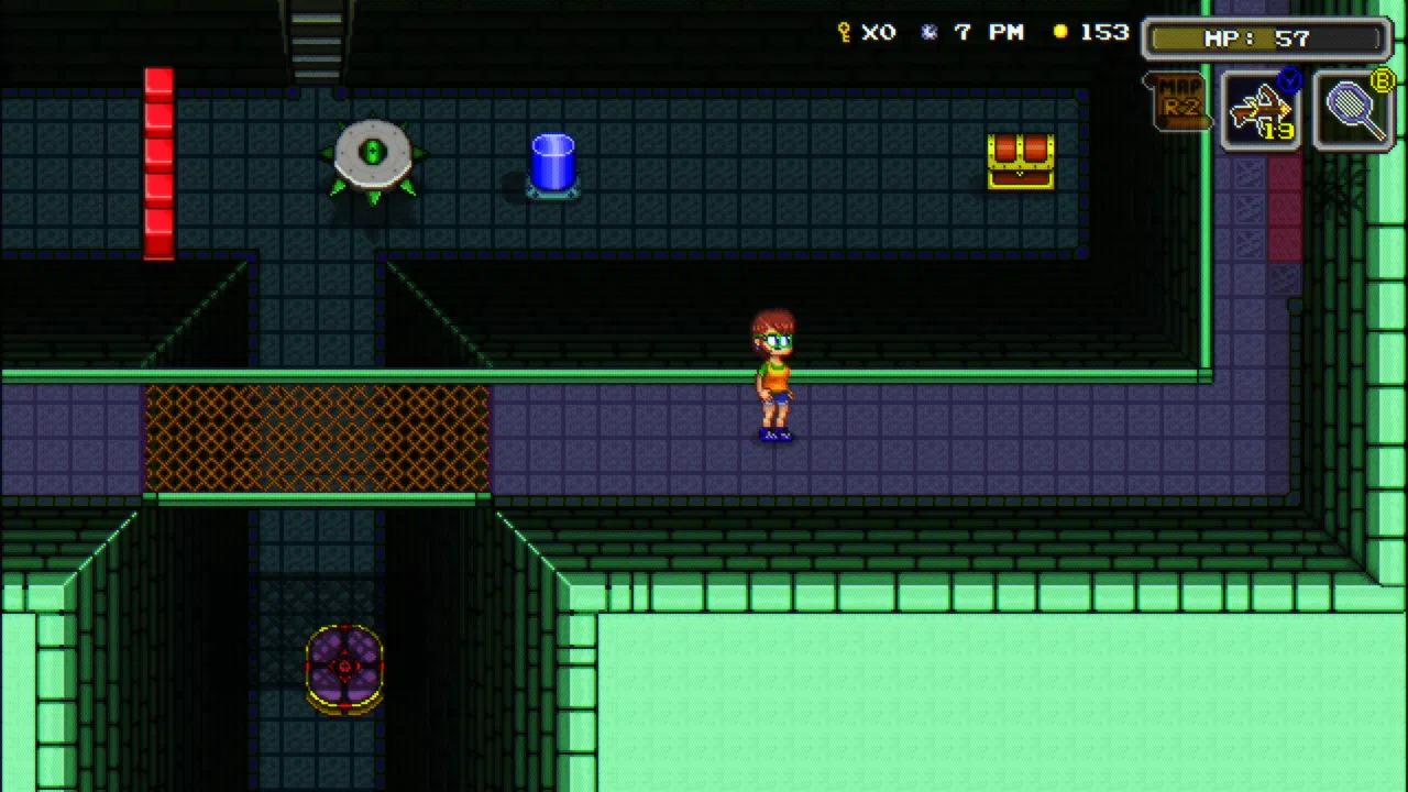 InterCorruption Demo Screenshot 5