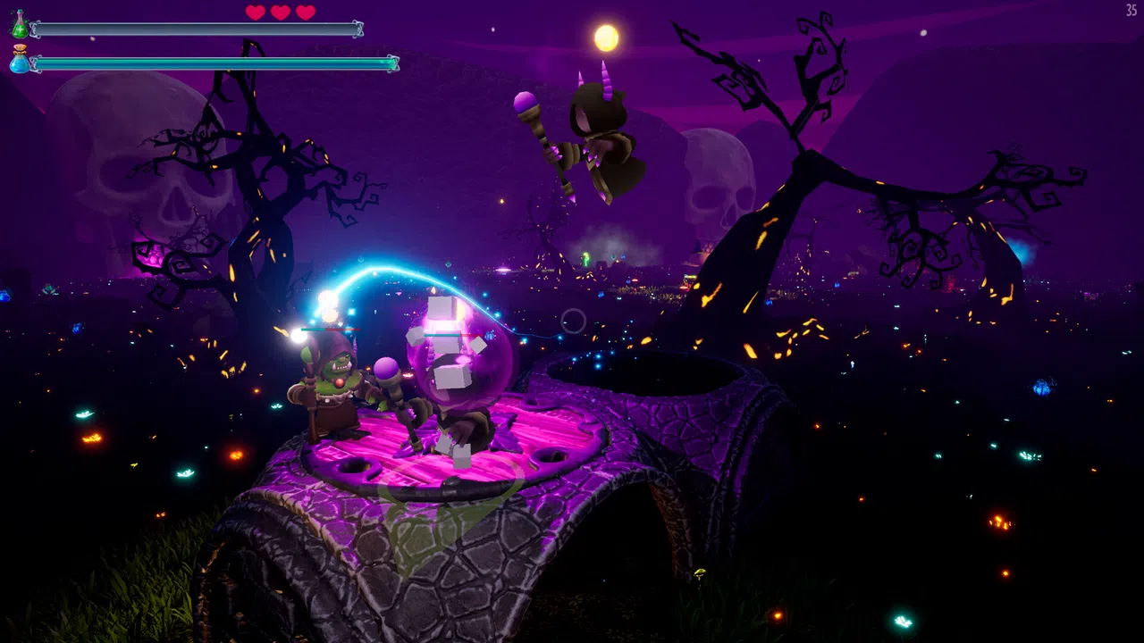 KonKer Battles Screenshot 1