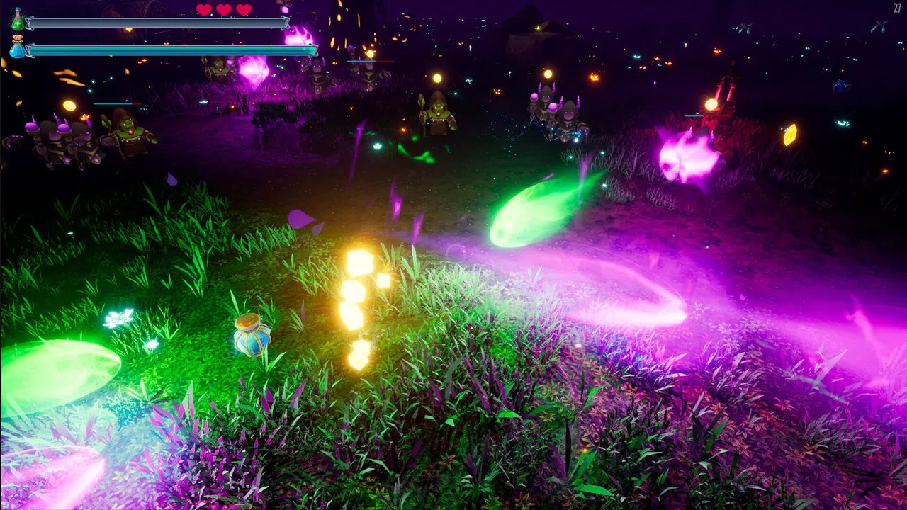 KonKer Battles Screenshot 6