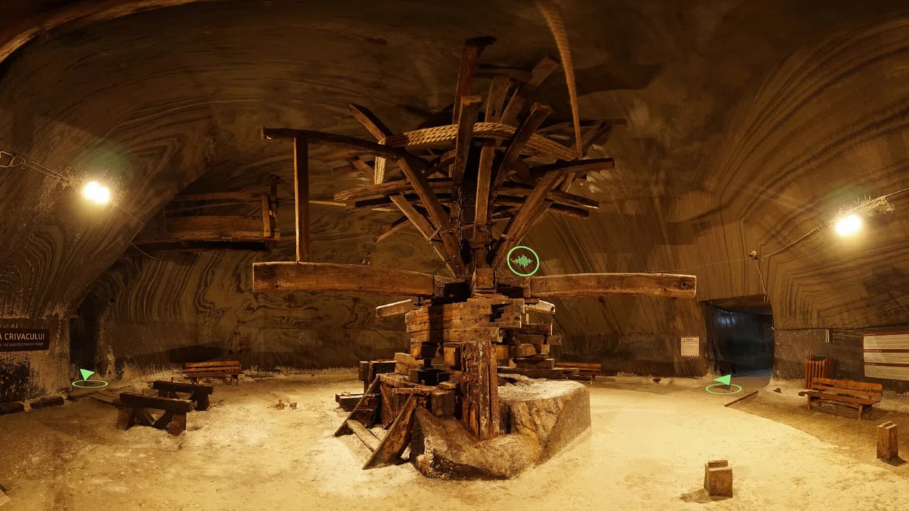 Atlas Obscura VR Screenshot 2