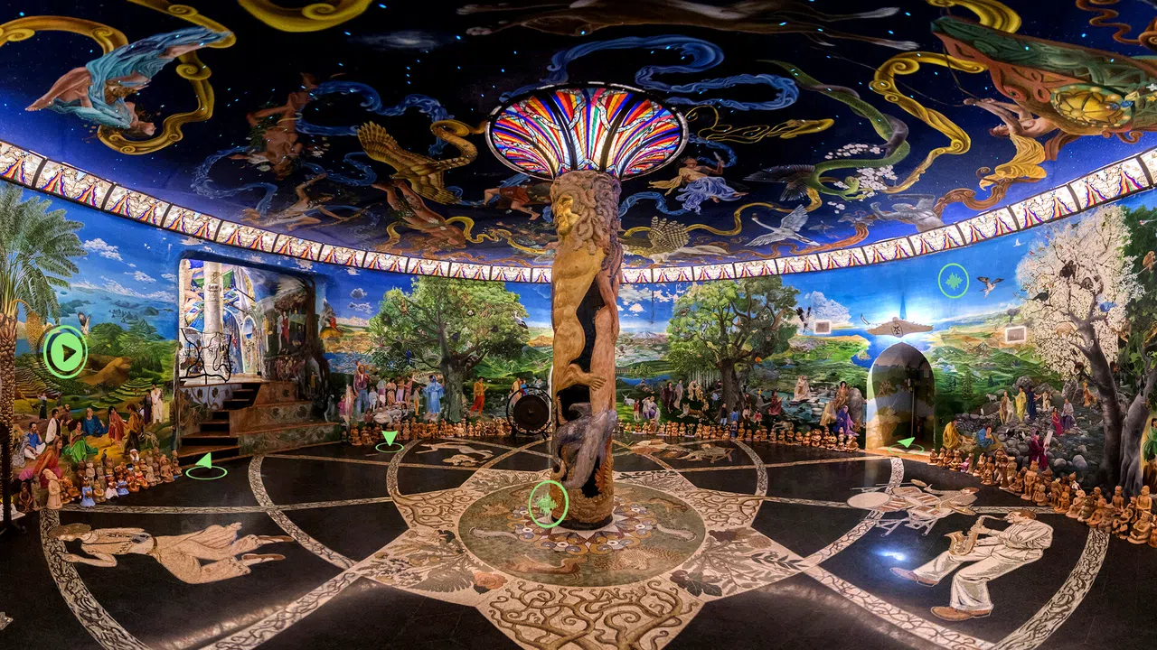 Atlas Obscura VR Screenshot 3