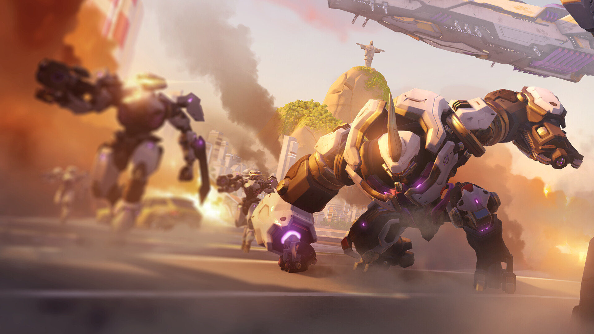 Overwatch® - Invasion Bundle Screenshot 0