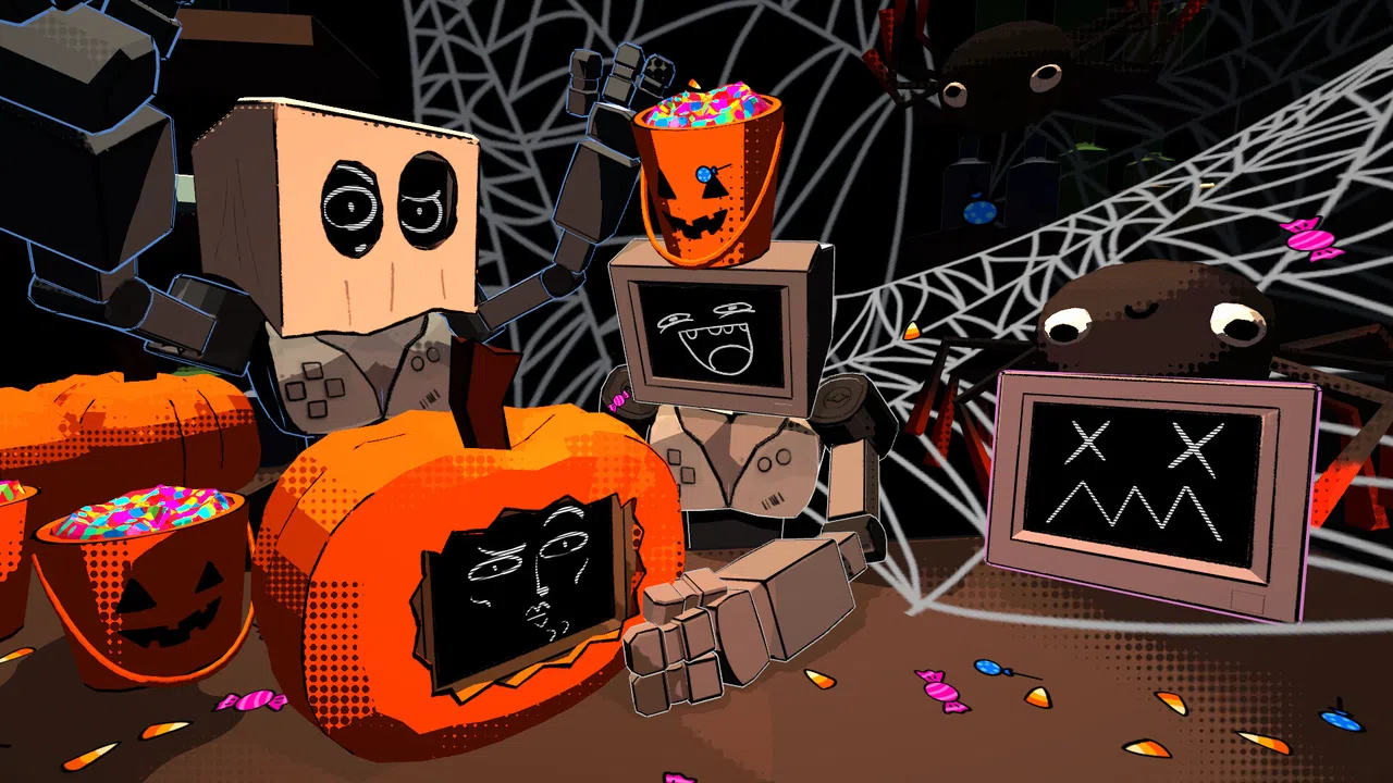 Explosive Odds - Spooky Pack Screenshot 0